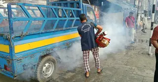 মশা নিয়ন্ত্রণে দিনে ৩ বার ওষুধ প্রয়োগ করবে ডিএনসিসি