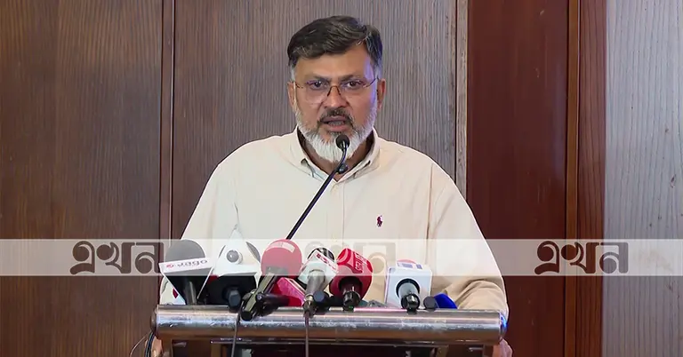 ডিএনসিসি প্রশাসক শফিকুল ইসলাম খান