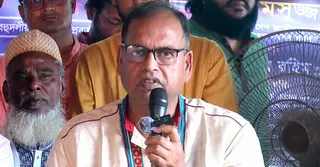 ‘স্বৈরাচার সরকারের পতন হলেও দেশে গণতান্ত্রিক ব্যবস্থা কার্যকর হয়নি’