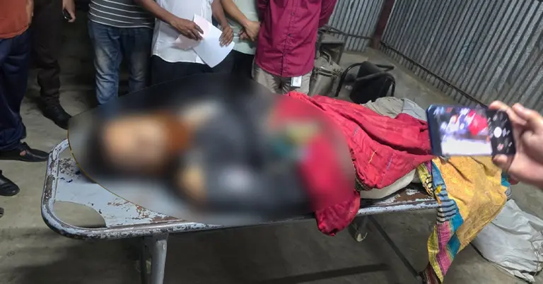 নিহত এসআরবি সদস্য