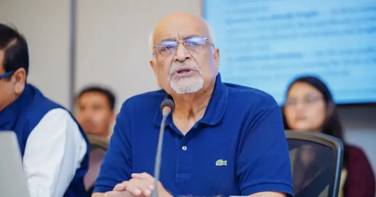 সিপিডির সম্মানীয় ফেলো ড. দেবপ্রিয় ভট্টাচার্য