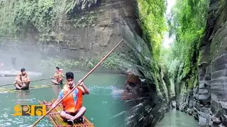 আবারও দেবতাখুমে পর্যটকদের ভিড়