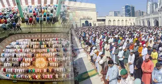 রমজানের প্রথম জুমা আজ: ফজিলত ও দোয়া কবুলের বিশেষ মুহূর্তসহ ৮টি গুরুত্বপূর্ণ আমল