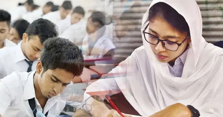 এসএসসি পরীক্ষা