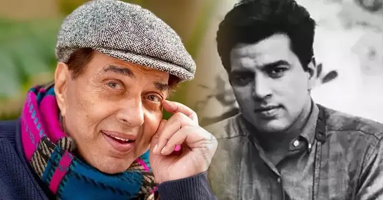 বলিউড অভিনেতা ধর্মেন্দ্র