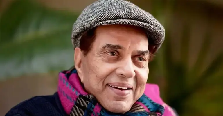 বলিউডের কিংবদন্তি অভিনেতা ধর্মেন্দ্র