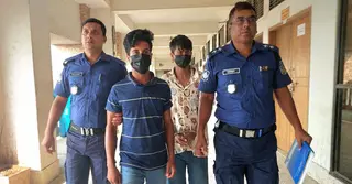 ধোবাউড়ায় শিশু ধর্ষণ ও হত্যা মামলার ২ আসামির আদালতে স্বীকারোক্তিমূলক জবানবন্দি