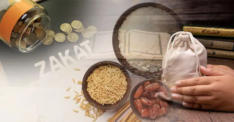 জাকাত ও ফিতরার পার্থক্য