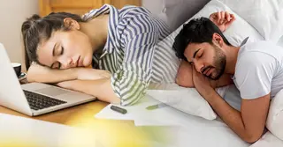 দিনে চার ঘণ্টা ঘুম: জানুন কীভাবে নিজেকে মৃত্যুর দিকে ঠেলে দিচ্ছেন