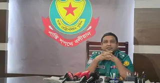 গ্রেপ্তার সাবেক দুই সেনা কর্মকর্তার বিরুদ্ধে মামলা প্রক্রিয়াধীন