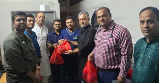 ঈদে কর্মরত চিকিৎসকদের সম্মাননা; ড্যাবের উদ্যোগে ২১ হাসপাতালে লাঞ্চ বক্স বিতরণ