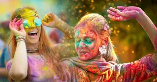 রঙের উৎসবে রঙিন দেশ: আজ দোল পূর্ণিমা ও হোলি উৎসব