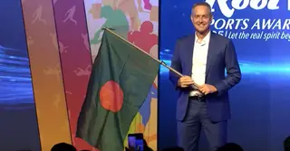 বাংলাদেশ ফুটবলে নতুন অধ্যায়; বড় স্বপ্ন দেখাচ্ছেন থমাস ডুলি