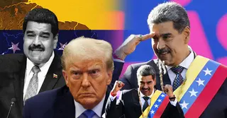 বাসচালক থেকে হোয়াইট হাউসের ‘চক্ষুশূল’: নিকোলাস মাদুরোর অবিশ্বাস্য উত্থানের গল্প