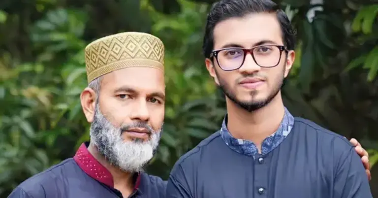 পিএসসির সাবেক গাড়িচালক আবেদ আলী ও তার ছেলে