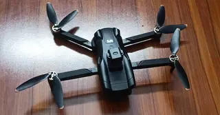 হিলি সীমান্তে সচল ড্রোন ক্যামেরা উদ্ধার