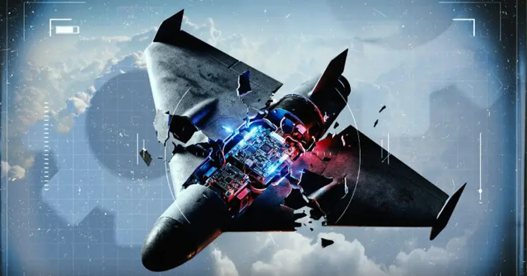 ড্রোন প্রতীকি ছবি