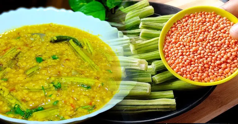 সজনে ডাটা রান্নার রেসিপি