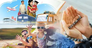 নিরাপদ ভ্রমণে রাসুল (সা.)-এর শেখানো বিশেষ দোয়া, যাত্রা পথে আল্লাহর সুরক্ষা পাওয়ার সহজ উপায়