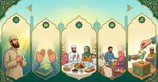 রিজিক বৃদ্ধির ৫টি কার্যকরী আমল