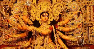 আজ বিজয়া দশমী, দেবী দুর্গার বিসর্জন