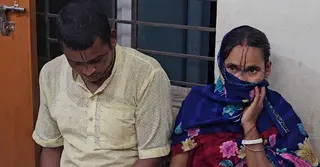 নেত্রকোণা সীমান্ত দিয়ে দুইজনকে হস্তান্তর বিএসএফের