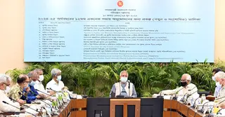 একনেকে ১৭ প্রকল্পের অনুমোদন; ব্যয় ৮ হাজার ৯৭৪ কোটি টাকা
