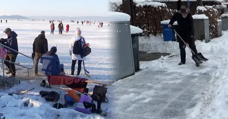 তুষারপাত