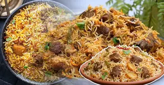 রেস্টুরেন্ট স্টাইলে ঝটপট কাচ্চি বিরিয়ানি রান্না করুন ঘরে বসেই