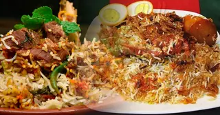 ঘরেই তৈরি করুন রেস্টুরেন্ট স্টাইলে খাসির কাচ্চি বিরিয়ানি