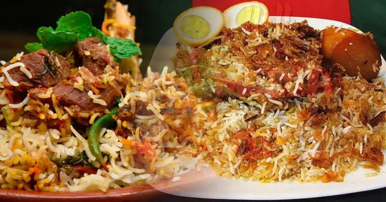 সহজ কাচ্চি বিরিয়ানি রেসিপি