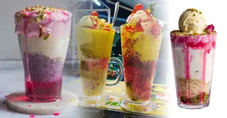 রেস্টুরেন্ট স্টাইলে শাহী ফালুদা তৈরির সহজ রেসিপি: ঘরোয়া উপকরণেই বাজিমাত!