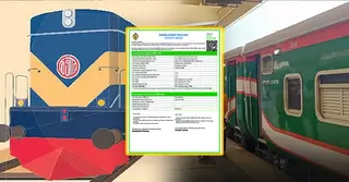 ট্রেনে ঈদযাত্রা: কোন দিন মিলবে কোন তারিখের টিকিট?