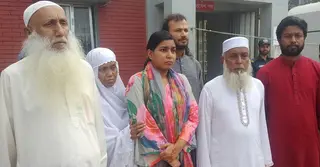 ৭ মার্চের ভাষণ বাজানো: দুই মাস পর জামিনে কারামুক্ত ইমি