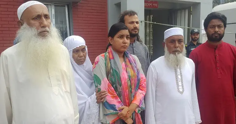 শেখ তাসনিম আফরোজ ইমি