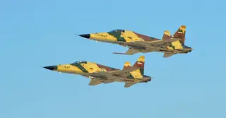 ইসফাহান বিমানবন্দরে হামলায় ‘এফ-১৪’ যুদ্ধবিমান ধ্বংসের দাবি ইসরাইলের