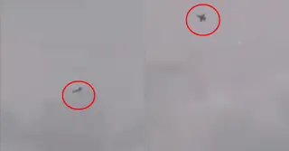 মার্কিন যুদ্ধবিমান ভূপাতিতের দাবি তেহরানের, ‘ভিত্তিহীন’ বলছে যুক্তরাষ্ট্র