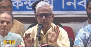 ‘সময়মতো নির্বাচন না দিলে যে আন্দোলন গড়ে উঠবে, কেউ আটকাতে পারবে না’
