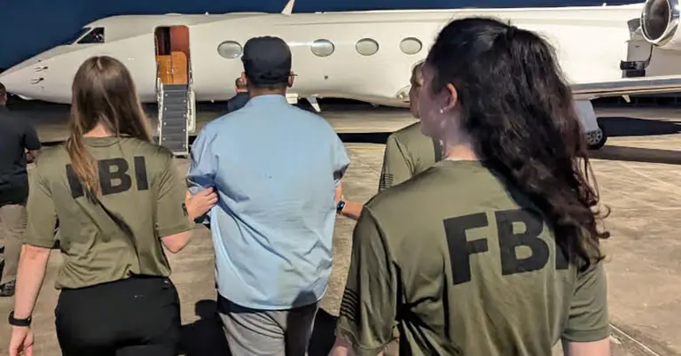 এফবিআইর হাতে গ্রেপ্তার বাংলাদেশি যুবক