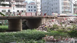 ফেনীতে দখল-দূষণে হারাচ্ছে জলাশয়