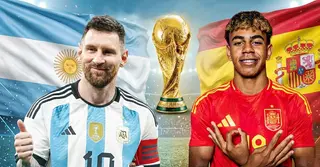 আর্জেন্টিনা-স্পেন ফাইনাল ম্যাচ, মুখোমুখি পরিসংখ্যানে এগিয়ে কে?