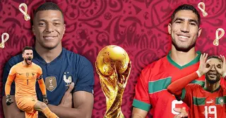 কোয়ার্টার ফাইনালে আবারও মুখোমুখি ফ্রান্স-মরক্কো, কবে কখন ম্যাচ?