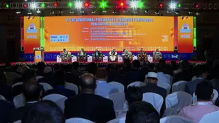 রাজধানীতে তিন দিনব্যাপী ফায়ার সেফটি এক্সপো