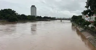 নারার তাণ্ডবে বিপর্যস্ত এশিয়া, ভিয়েতনাম-চীন-তাইওয়ানে বন্যা