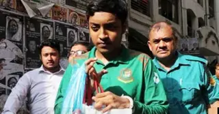 ছাত্র-জনতার আন্দোলনে পুলিশ হত্যা মামলায় ফাইয়াজকে অব্যাহতি