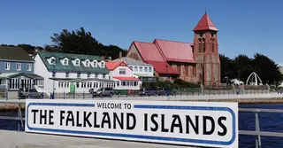 ফকল্যান্ড দ্বীপপুঞ্জ নিয়ে ব্রিটেনের দাবিতে অবস্থান বদলাতে পারে যুক্তরাষ্ট্র