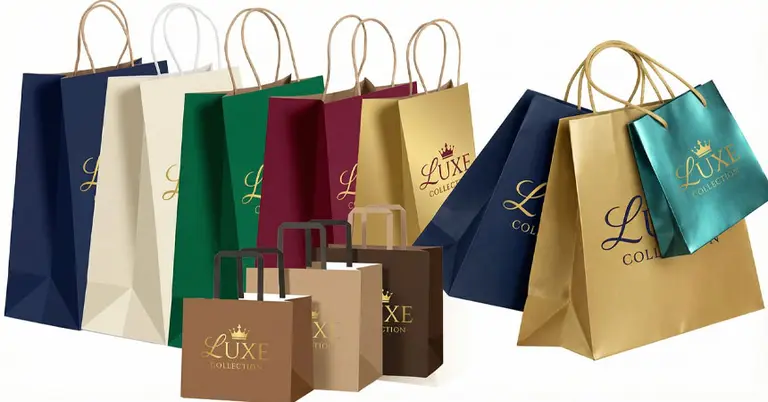 শপিং ব্যাগ