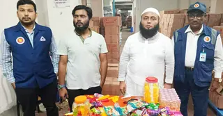 ফরিদপুরে ভেজাল শিশু খাদ্য কারখানায় অভিযান, লাখ টাকা জরিমানা
