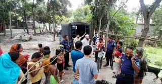 ফরিদপুরে মাদক কারবারিকে ভ্রাম্যমাণ আদালতের ৪ মাসের কারাদণ্ড