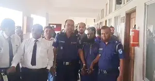 ফরিদপুরে স্ত্রী হত্যার দায়ে স্বামীর মৃত্যুদণ্ড